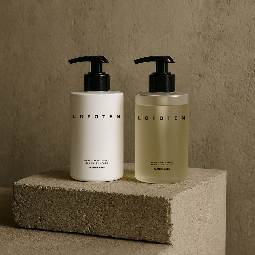 Lofoten Bath & Body Set