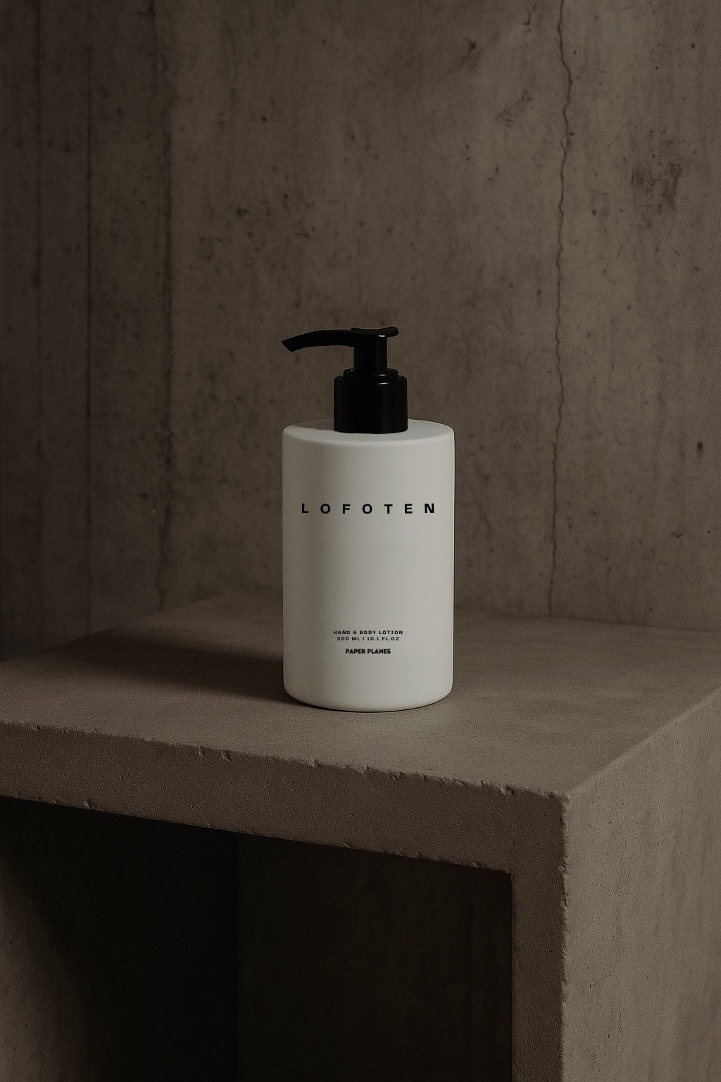 Lofoten Hand & Body Lotion