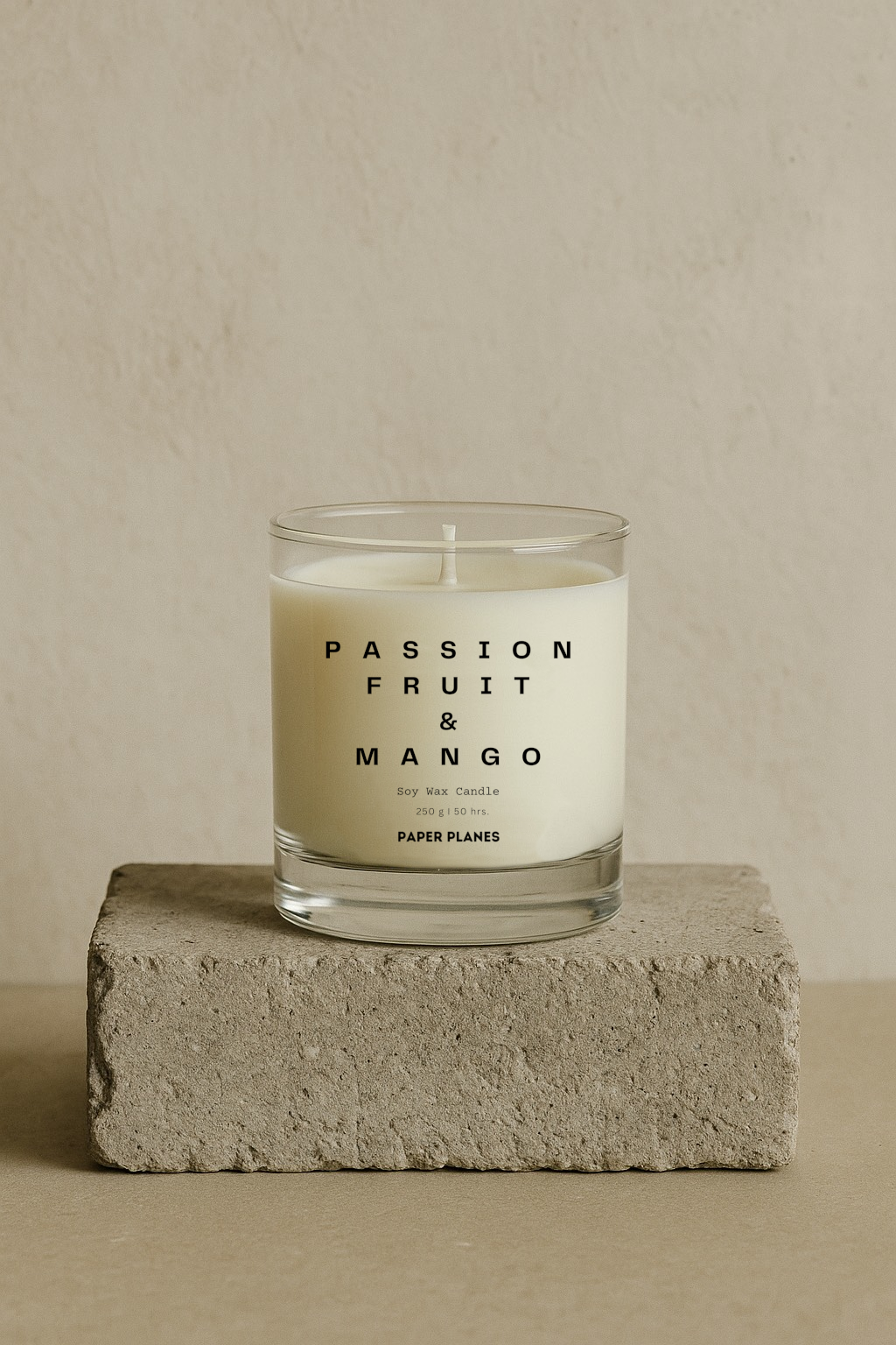 Passion Fruit & Mango