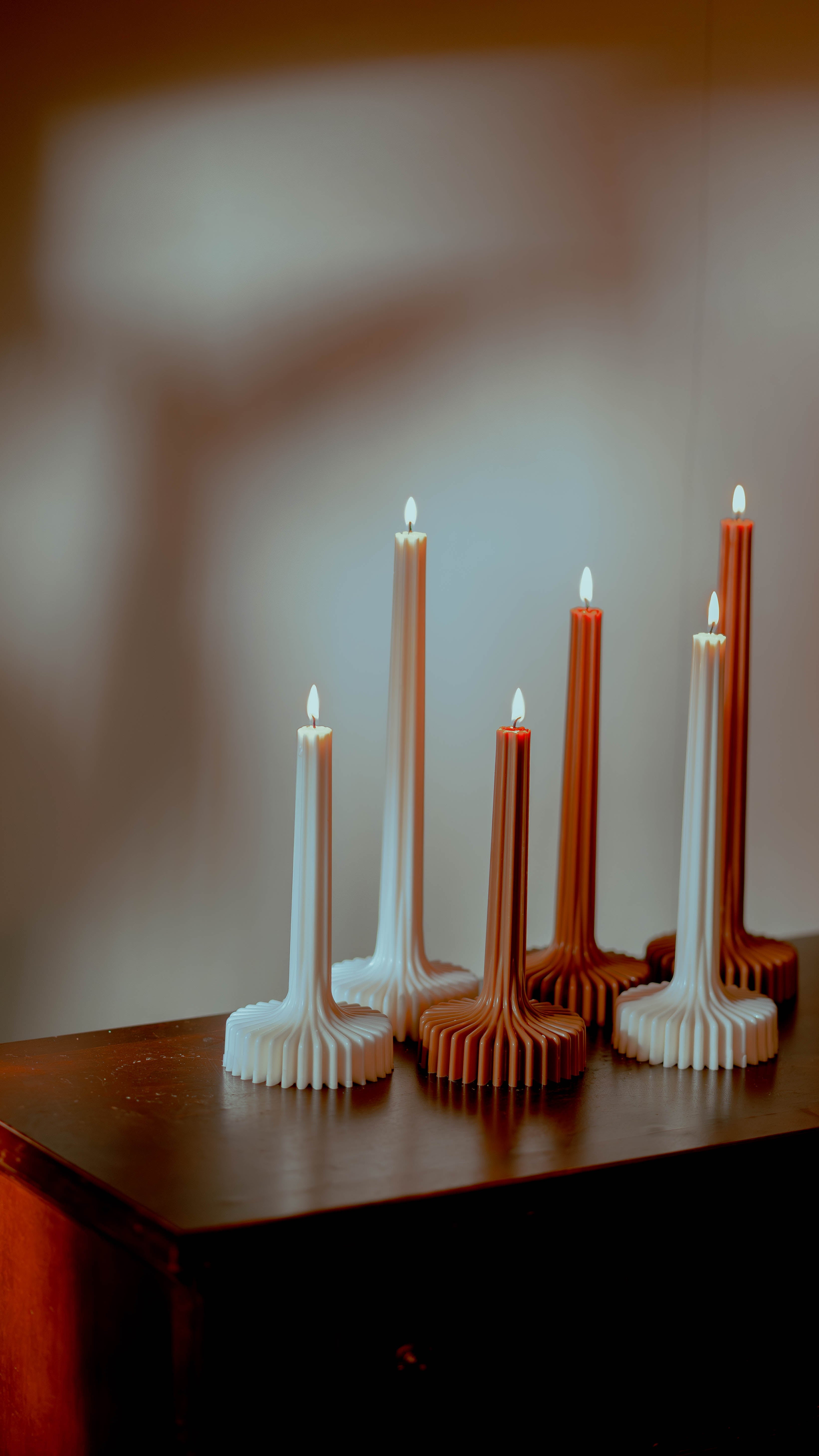 Sculpture Candles