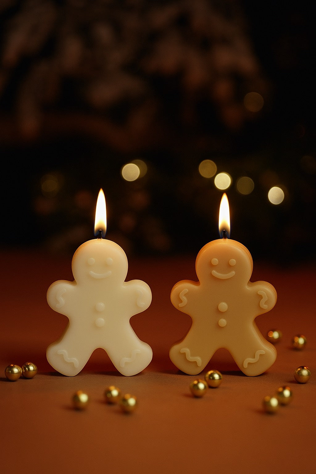Gingerbread Man