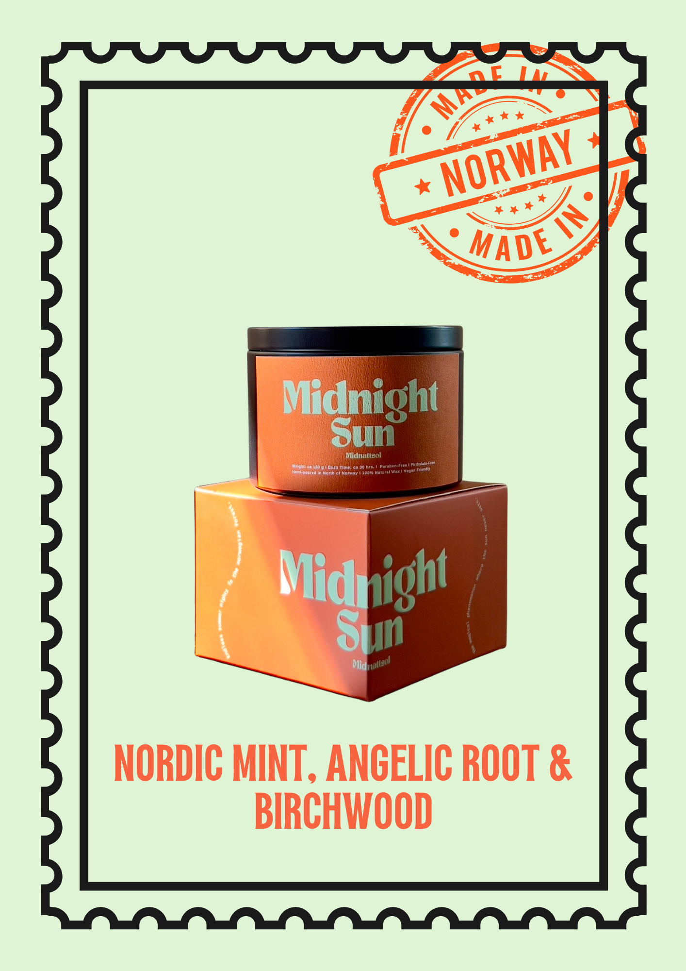 Midnight Sun