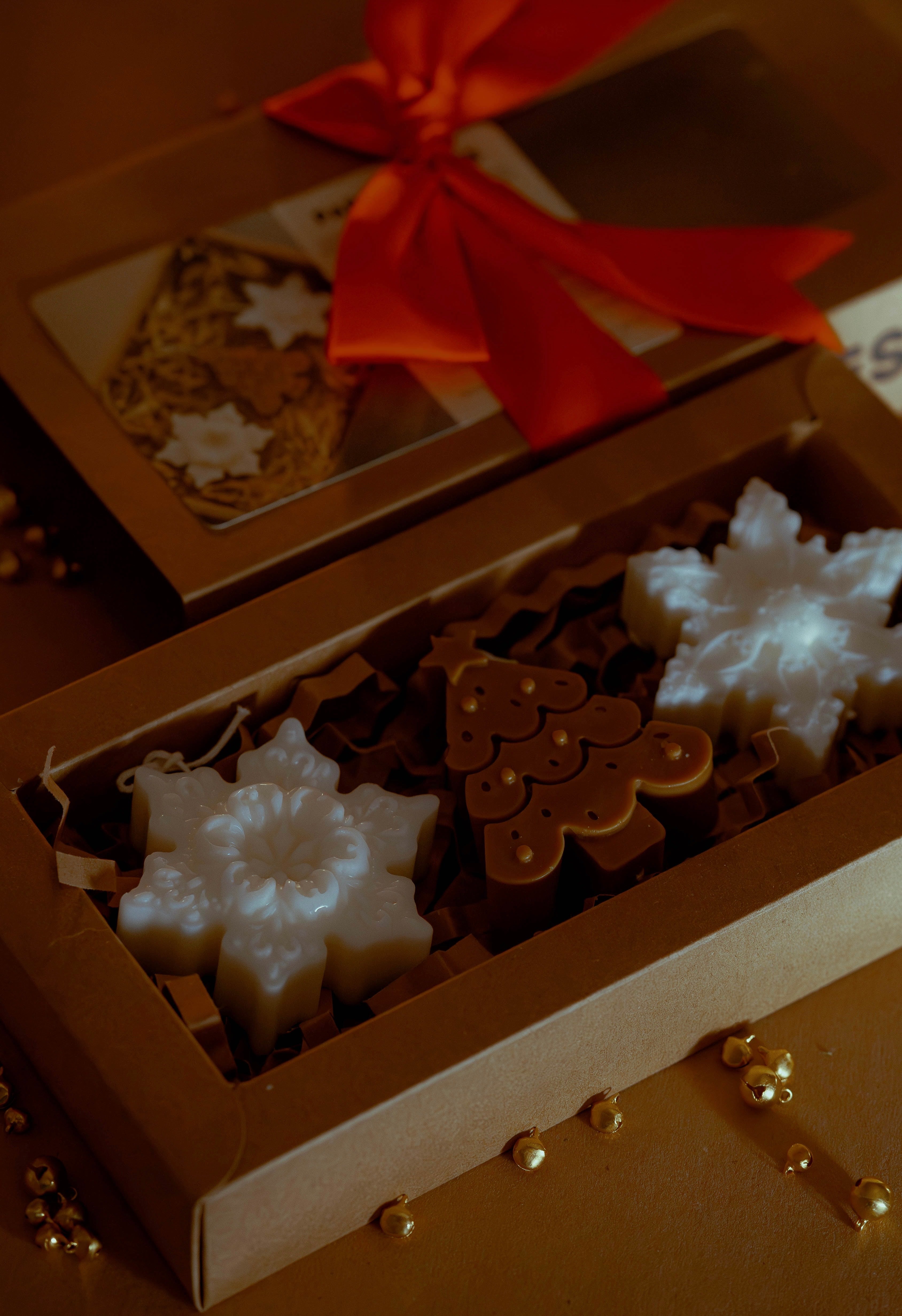 Nordic Gift Set — Tree & Stars