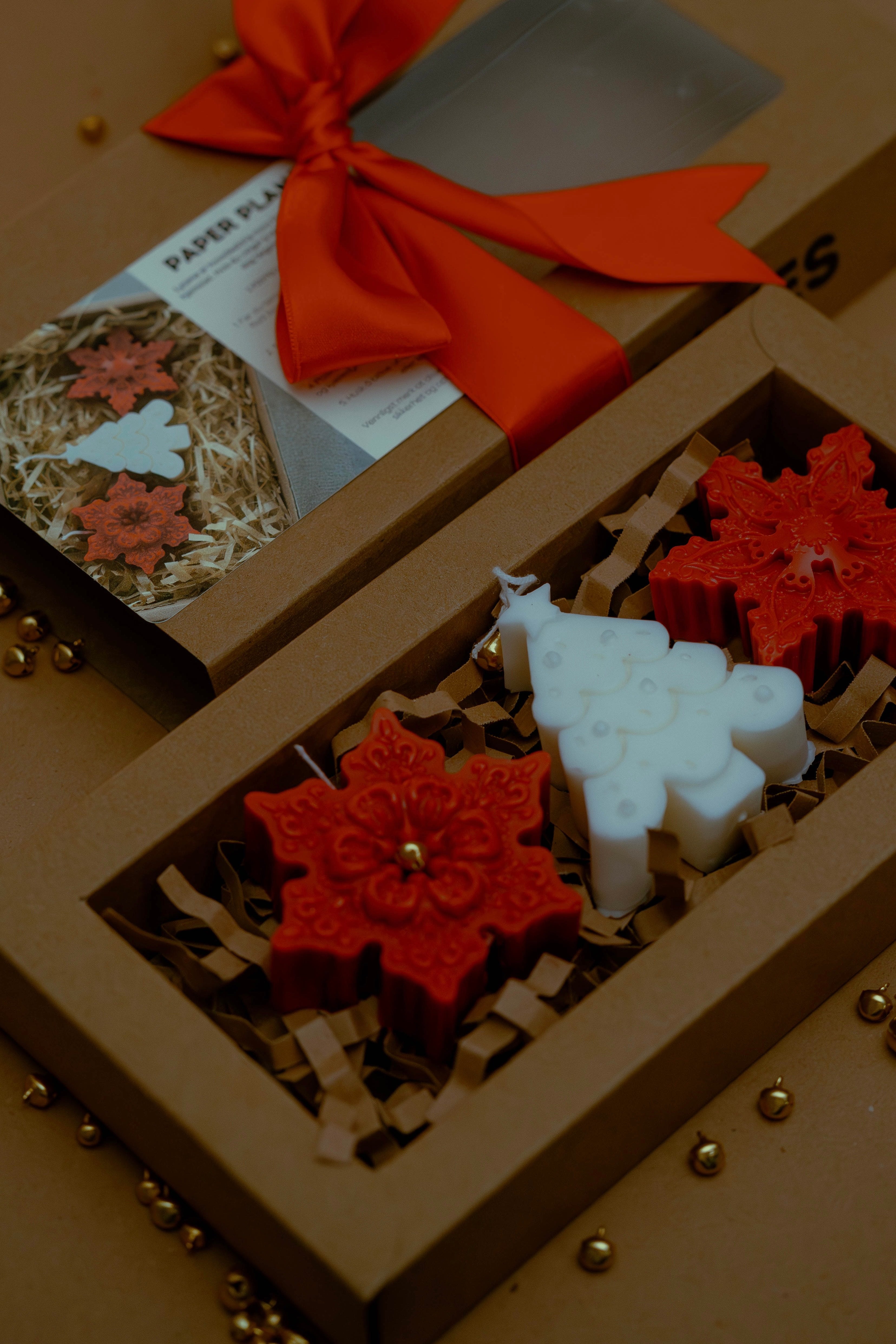 Nordic Gift Set — Tree & Stars