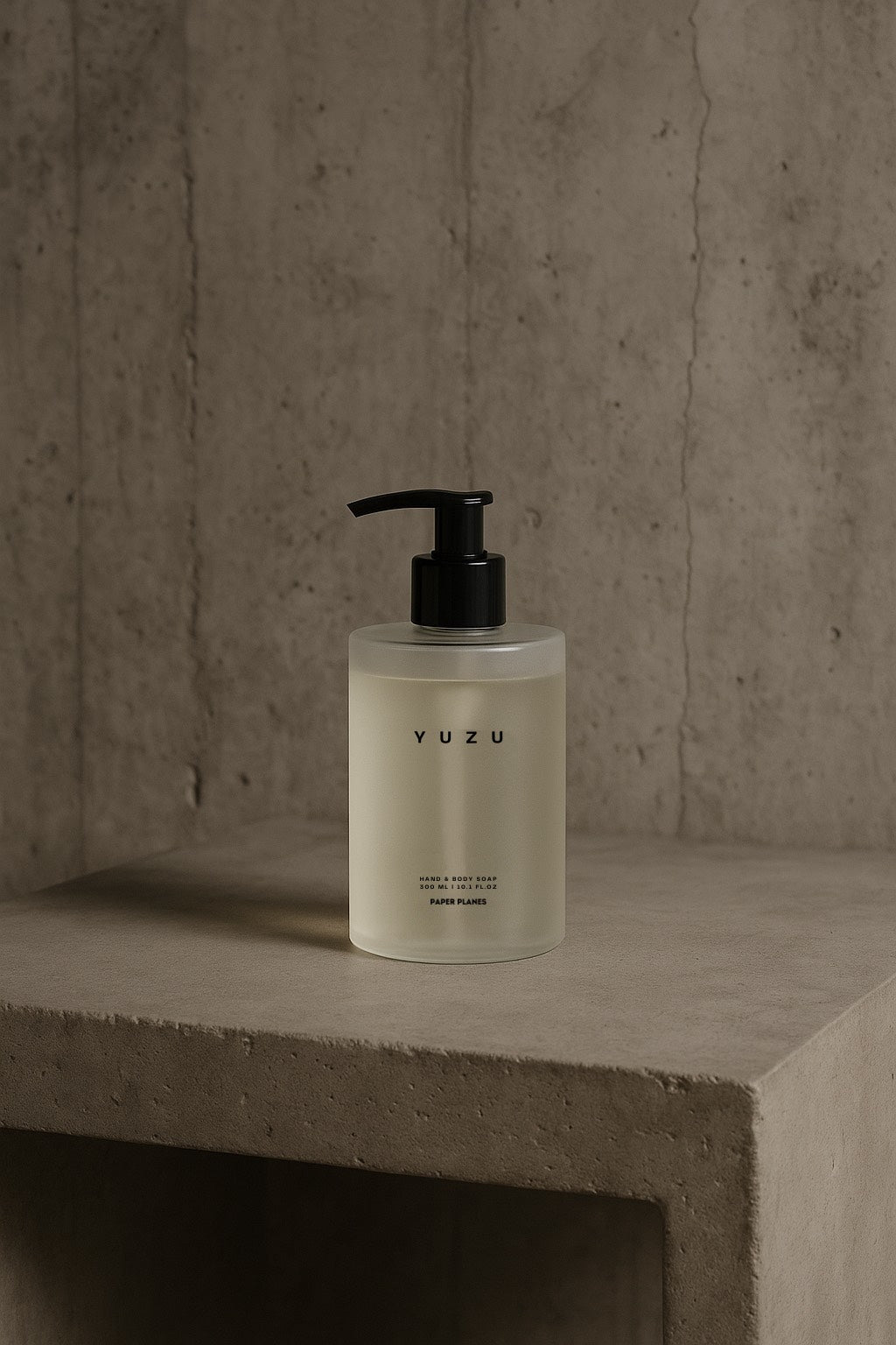Yuzu Hand & Body Soap