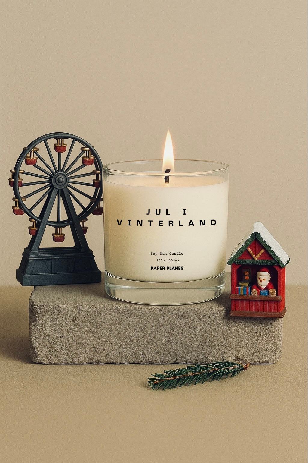 Jul I Vinterland